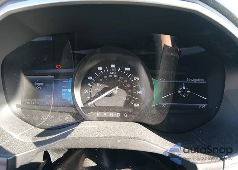 2016 Ford Edge Sel z USA, uszkodzony, nr VIN 2FMPK4J8XGBB27508